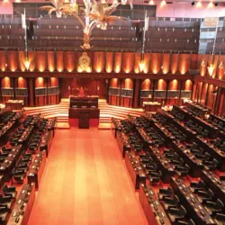 Parliament of Sri Lanka - Sri Jayawardenepura Kotte