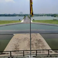 Parliament of Sri Lanka - Sri Jayawardenepura Kotte