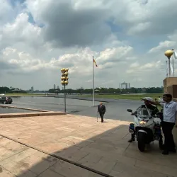 Parliament of Sri Lanka - Sri Jayawardenepura Kotte