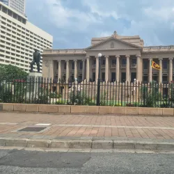 Parliament of Sri Lanka - Sri Jayawardenepura Kotte