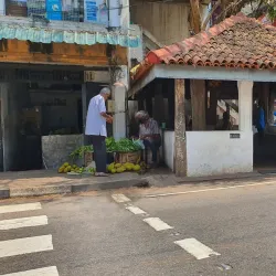 Pita Kotte Gal Ambalama - Sri Jayawardenepura Kotte