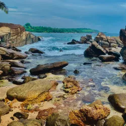 Dondra Head Lighthouse - Tangalle