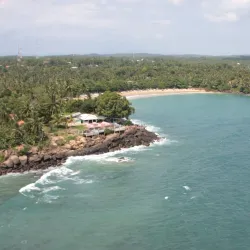 Dondra Head Lighthouse - Tangalle