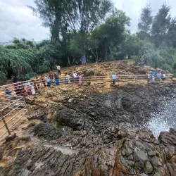 Hummanaya Blowhole - Tangalle