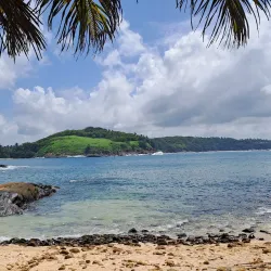 Hummanaya Blowhole - Tangalle