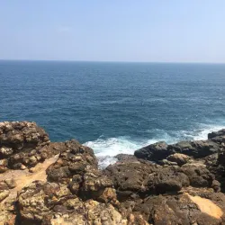 Hummanaya Blowhole - Tangalle