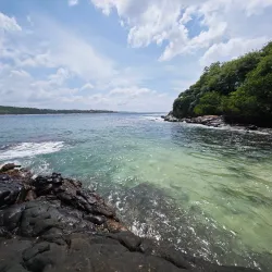 Hummanaya Blowhole - Tangalle