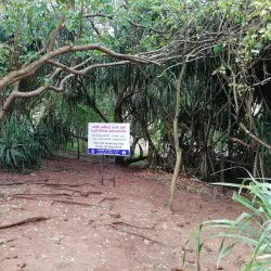 Hummanaya Blowhole - Tangalle