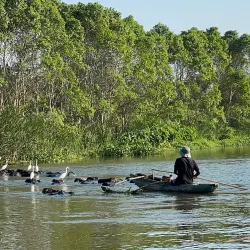 Kalametiya Bird Sanctuary - Tangalle