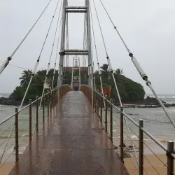 Paravi Dupatha Temple - Tangalle