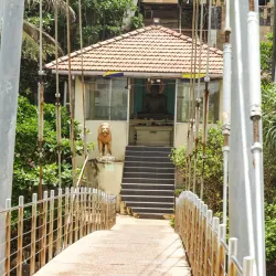 Paravi Dupatha Temple - Tangalle