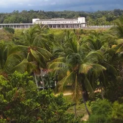 Weherahena Temple - Tangalle