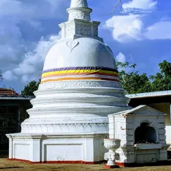 Weherahena Temple - Tangalle