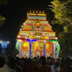 Kandaswamy Temple - Vavuniya