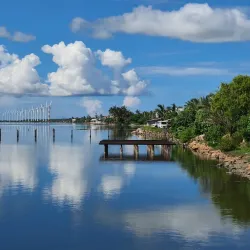 Puttalam Lagoon (nearby) - Vavuniya