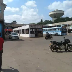 Vavuniya Central Bus Stand - Vavuniya