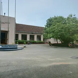 Vavuniya District Secretariat - Vavuniya