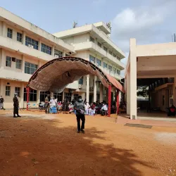 Vavuniya Hospital - Vavuniya