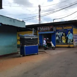 Vavuniya Market - Vavuniya