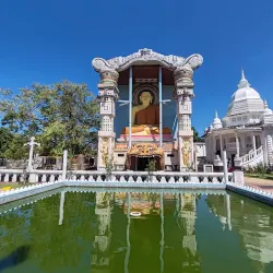 Angurukaramulla Temple - Wennappuwa