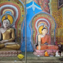 Angurukaramulla Temple - Wennappuwa