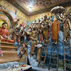 Angurukaramulla Temple - Wennappuwa