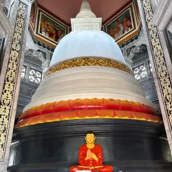 Angurukaramulla Temple - Wennappuwa