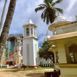 Angurukaramulla Temple - Wennappuwa