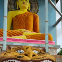 Angurukaramulla Temple - Wennappuwa