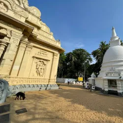 Bellanwila Rajamaha Viharaya - Wennappuwa