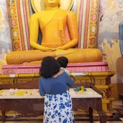 Bellanwila Rajamaha Viharaya - Wennappuwa