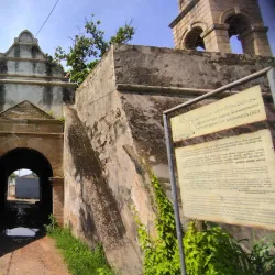 Dutch Fort, Negombo - Wennappuwa