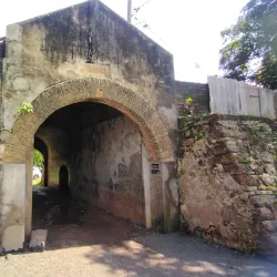 Dutch Fort, Negombo - Wennappuwa