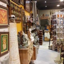 Local Handicraft Shops - Wennappuwa