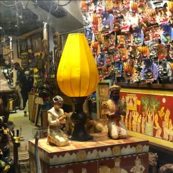 Local Handicraft Shops - Wennappuwa