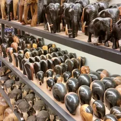 Local Handicraft Shops - Wennappuwa