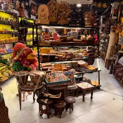 Local Handicraft Shops - Wennappuwa