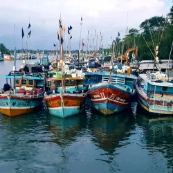 Negombo Lagoon - Wennappuwa