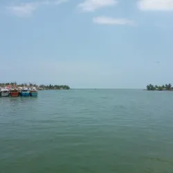 Negombo Lagoon - Wennappuwa