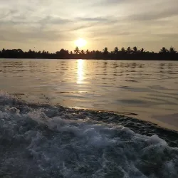 Negombo Lagoon - Wennappuwa