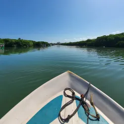 Negombo Lagoon - Wennappuwa