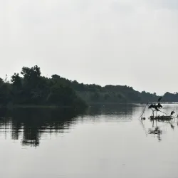 Negombo Lagoon - Wennappuwa