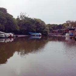 Negombo Lagoon - Wennappuwa