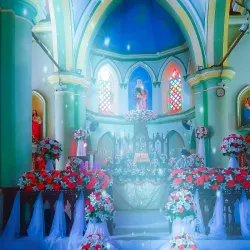 St. Anne's Church, Wennappuwa - Wennappuwa