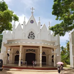 St. Anne's Church, Wennappuwa - Wennappuwa