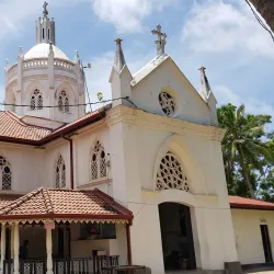 St. Anne's Church, Wennappuwa - Wennappuwa