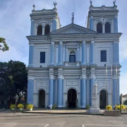 St. Mary's Church, Wennappuwa - Wennappuwa