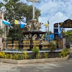 St. Mary's Church, Wennappuwa - Wennappuwa