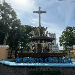 St. Mary's Church, Wennappuwa - Wennappuwa