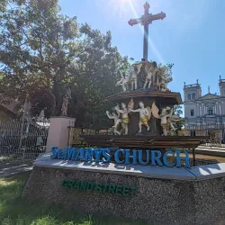 St. Mary's Church, Wennappuwa - Wennappuwa